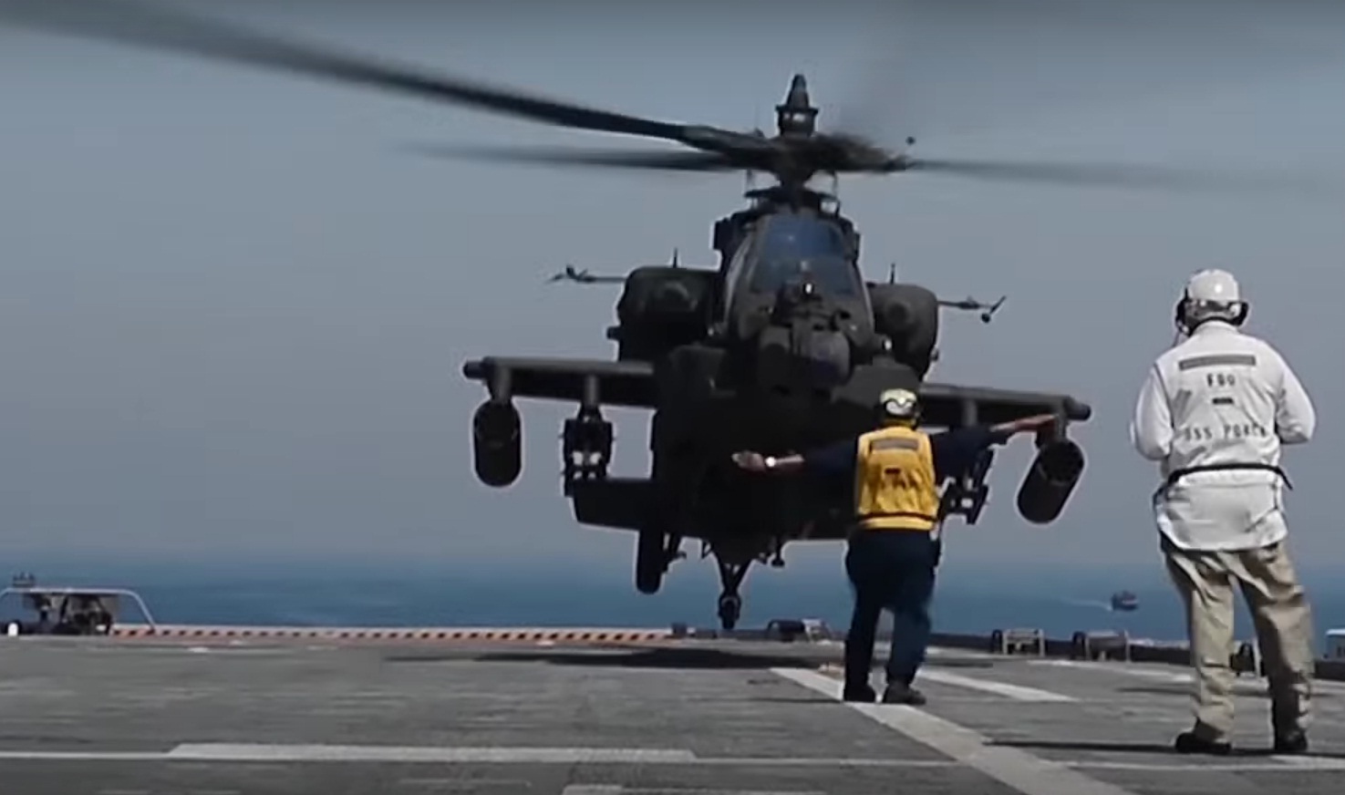 Америчка војска у Јужној Кореји распоређује 24 „Апача“ (ВИДЕО)